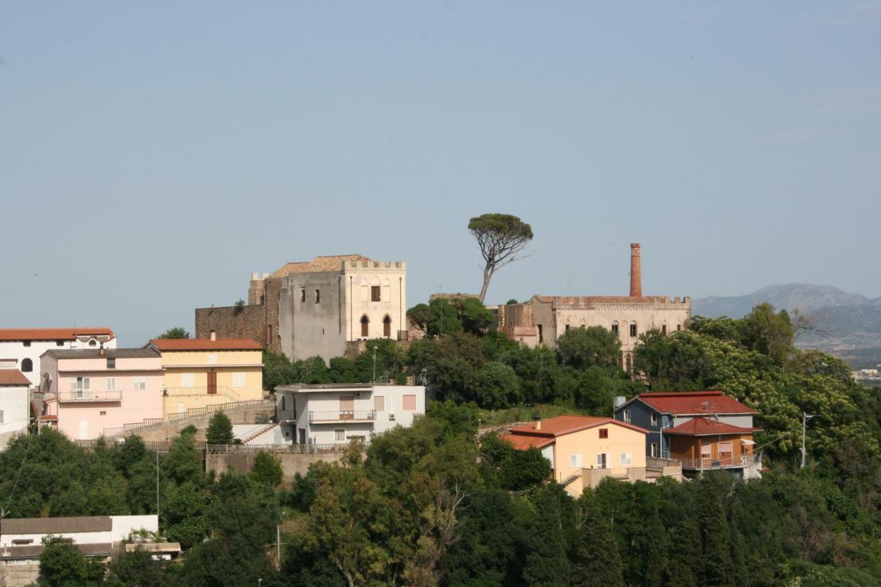 La Casa Dei Nonni Villa Iglesias Buitenkant foto