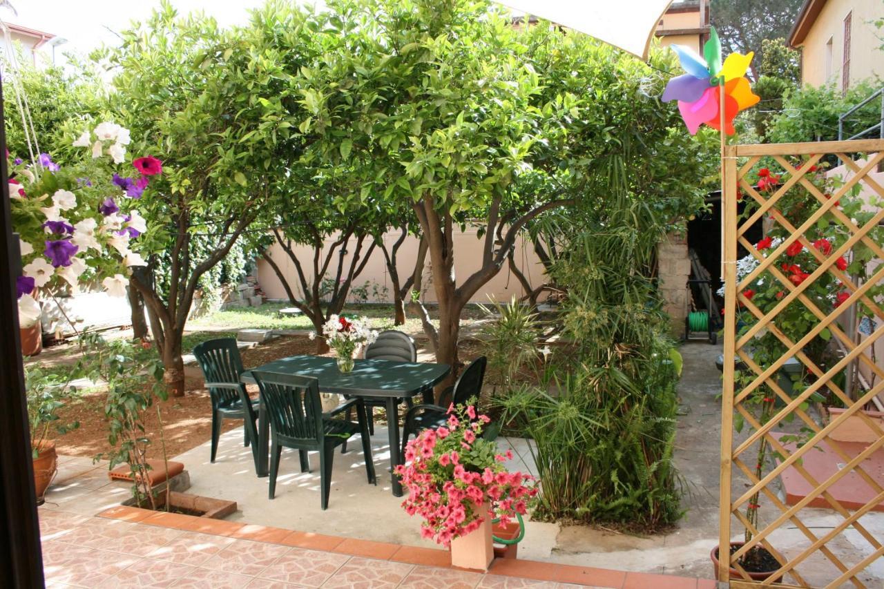 La Casa Dei Nonni Villa Iglesias Buitenkant foto