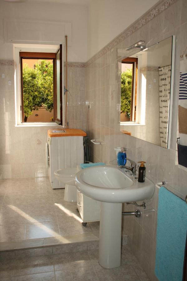 La Casa Dei Nonni Villa Iglesias Buitenkant foto