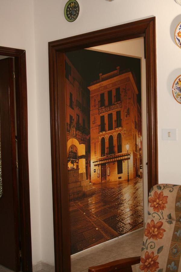 La Casa Dei Nonni Villa Iglesias Buitenkant foto